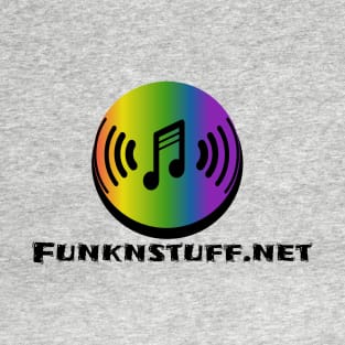 FUNKNSTUFF Logo T-Shirt